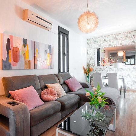 Edomus Gran Plaza Boutique Lägenhet Sevilla Exteriör bild
