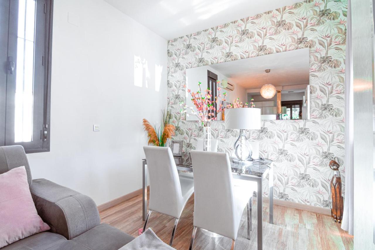 Edomus Gran Plaza Boutique Lägenhet Sevilla Exteriör bild