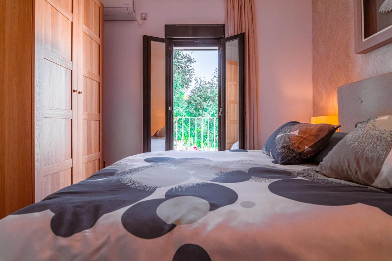 Edomus Gran Plaza Boutique Lägenhet Sevilla Exteriör bild